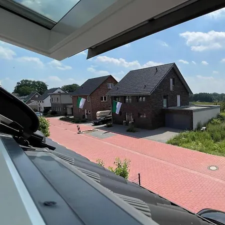 Steinmetz In Ubytování v soukromí *