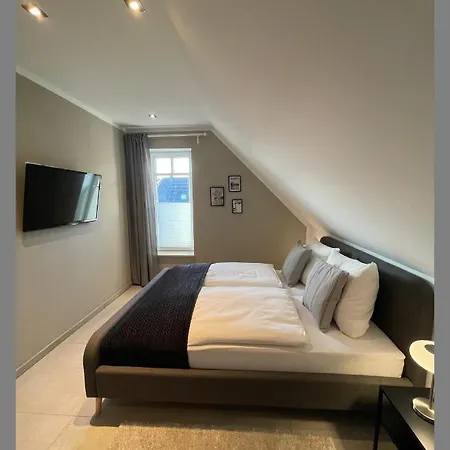 Проживание в семье Steinmetz In Reken