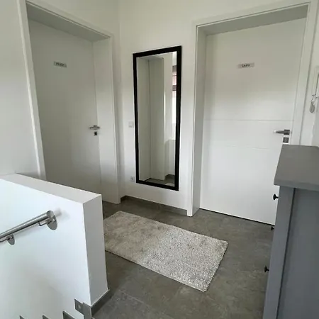 Steinmetz In Habitación en casa particular Reken